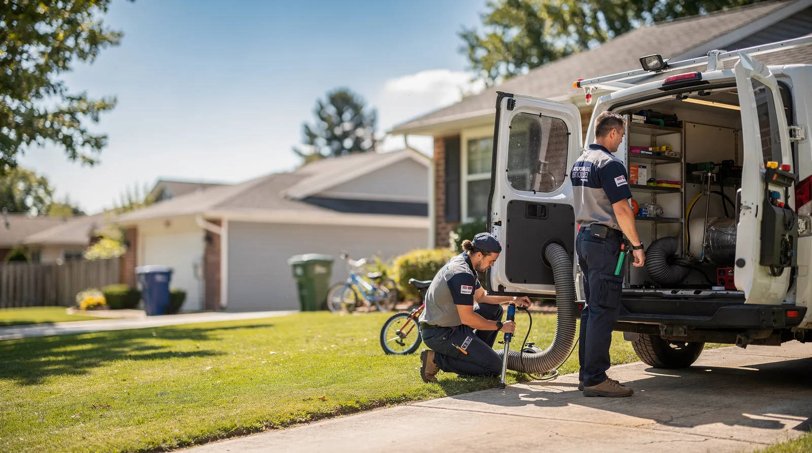 24/7 HVAC Repair & AC Replacement in Villanova, PA near me